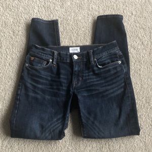 Hudson Krista Super Skinny Jeans